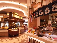 -济南香格里拉·咖啡泉自助餐厅