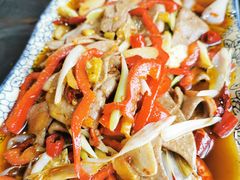 -乐山食古香跷脚牛肉