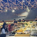 大关地铁口️这家自助小火锅只要35r 经常来吃