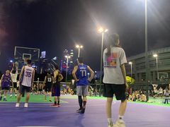 -天河体育中心篮球城