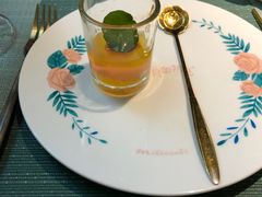 -蜜桃花开·中西融合菜E&W(南长街店)