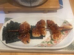 日式烤年糕海苔-火山屋台(新街口创始店)