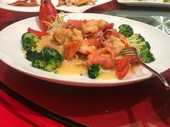 -富淳饭店(陆家嘴保利广场店)