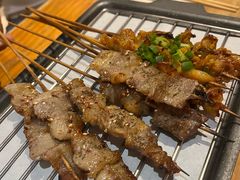 -木屋烧烤(创意园店)