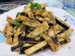 -华圆美食-老蓬莱菜(蓬港路店)