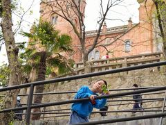 -上海佘山国家森林公园西佘山园