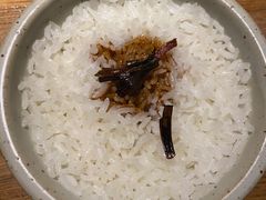 小钵子酱油拌饭-吃饭皇帝大土家民族菜(正大广场店)