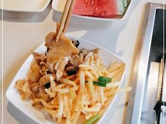 -海底捞火锅(劲松店)