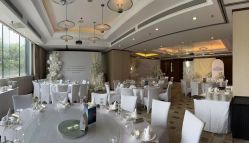 -永泰福朋喜来登酒店-宴会厅