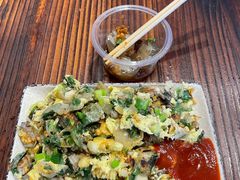 -黄老伯的海蛎煎