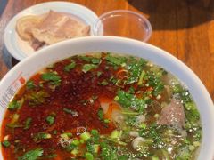 -小灶派· 地道兰州牛肉面(宏发大厦店)