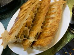 -大眼锅贴水饺(河东店)
