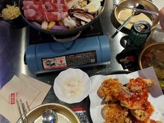 -Meet Sun韩式大排档(五一广场7MALL店)