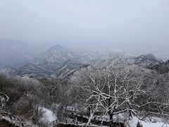 -终南山南五台景区