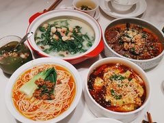 -上上席川菜(凯德乐峰广场店)