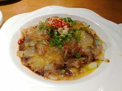 爽口海蜇头-蜀宴小调·精致家常菜(来福士店)