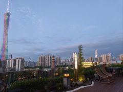-小茶闲舍·观景商务茶馆(广州塔店)