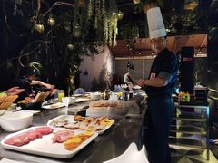 -水木锦堂·自助铁板烧(世贸天阶店)