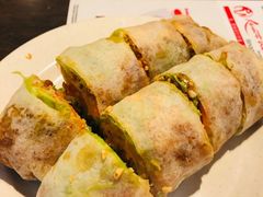 新加坡饼-马来西亚美食街