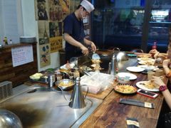 -大成铁板烧•板前(复古餐厅石老人店)