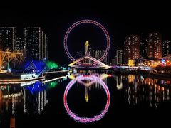 -天津之眼摩天轮