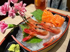 -小山日本料理(兴业太古汇店)