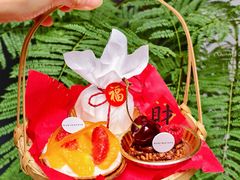 -Kekimatata 生日蛋糕·烘焙教学