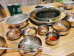 -姜虎东白丁烤肉(虹桥天地店)