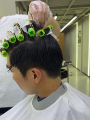 -尤司男士国潮理发馆