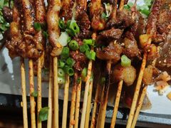-86烧烤 | 江湖菜(石人总店)