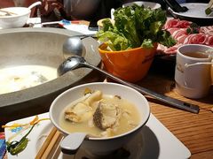 -咕嘟草帽鱼·牛奶一样的鲜鱼汤(包河万达广场创始店)