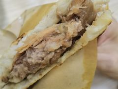 普通腊汁肉夹馍-樊记腊汁肉(竹笆市总店)