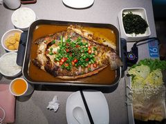 -半天妖烤鱼(东方新天地店)