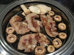 -青松馆韩国料理(香港中路佳世客店)