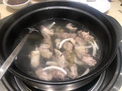 -煲大王猪肚鸡·椰子鸡火锅(红谷滩万达店)