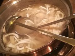 竹笙椰子鸡-润园四季椰子鸡火锅(海上世界店)