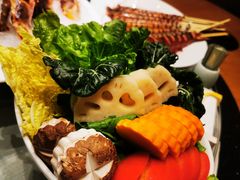 有营杂菜蔬-协成海鲜火锅(情侣路店)