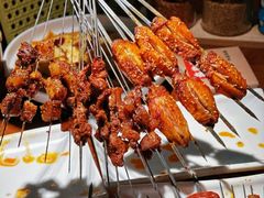 -悦屋老板娘的烤肉店(紫薇田园店)