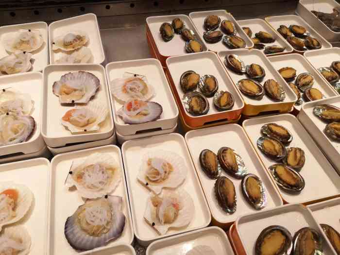 蚝英雄·鲜蚝自助专门店(大卫城店)-"感谢平台的体验机会!