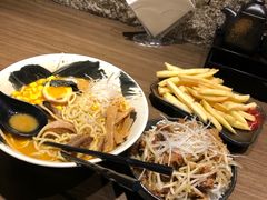 -雷神拉面(财富中心玉米楼店)