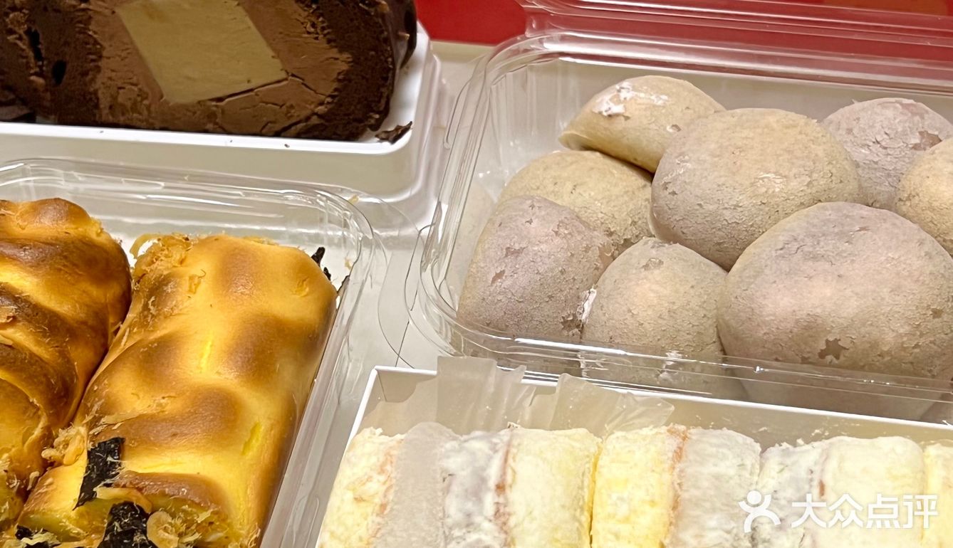 芋泥雪贝真的太太太好吃了✨