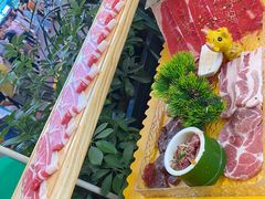 -犟牛家·榴莲烤肉(五棵松店)