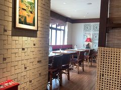 -绿茶餐厅(王府井永宁门店)