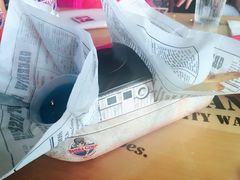 -Bubba Gump Shrimp(Ala Moana)