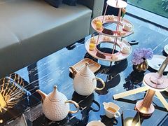 -希尔顿南海酒店·观廊大堂吧·海景下午茶