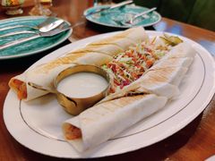 Shawarma 盘餐-BRBR叙利亚餐厅(总店)