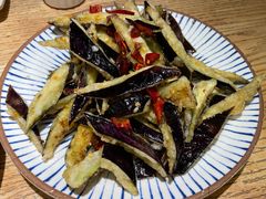 风味茄子-一味烧烤(纪念路店)