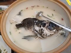 -浔味·山屿湖·正宗淳牌全鱼宴老字号
