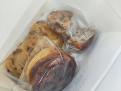 碧根果肉桂卷-稻田秋(怡美广场店)