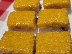 黄米凉糕-西贝莜面村(近铁城市广场店)